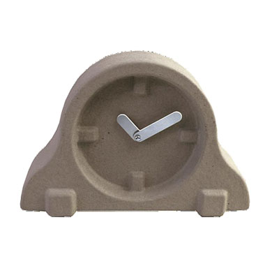 paperpulp-klok paperpulp-klok