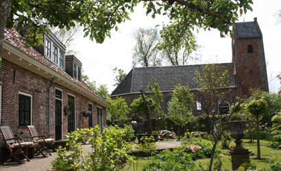 piet paaltjenspastorie