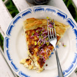 quiche lorainne quiche lorainne