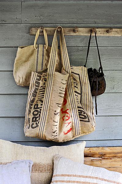 tas van jute