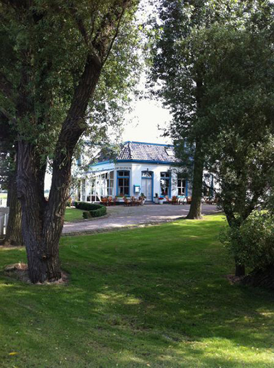 restaurant op hatsum