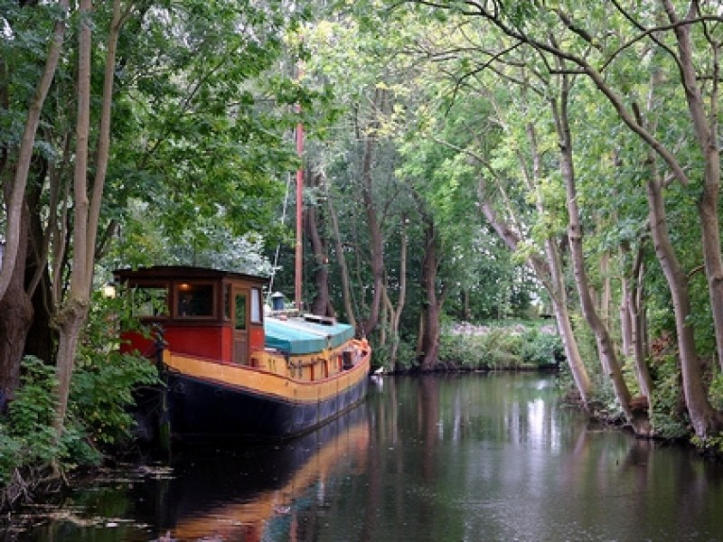restaurantschip t appeltje