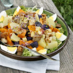 salade vosgienne salade vosgienne