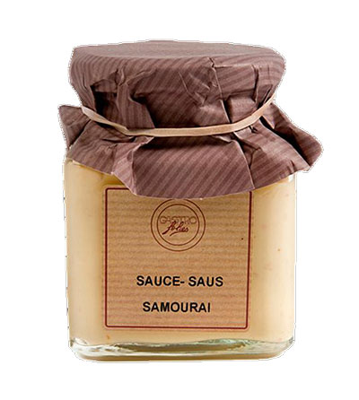 samourai saus