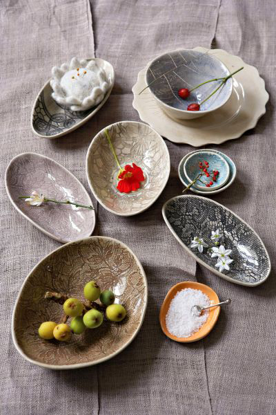 servies kant bloemen textiel servies kant bloemen textiel