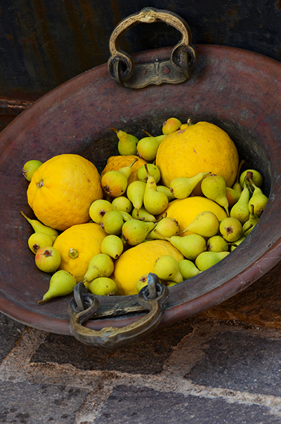 sicilie ecodrop fruit citroen olijf
