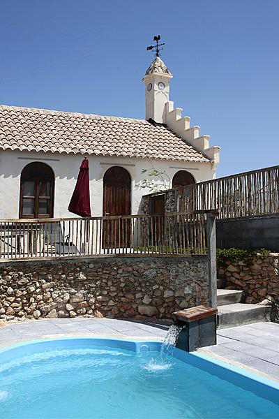 spanje b&b zwembad