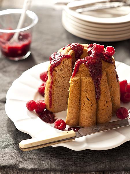speech house pudding
