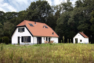 staatsbosbeheer logeren