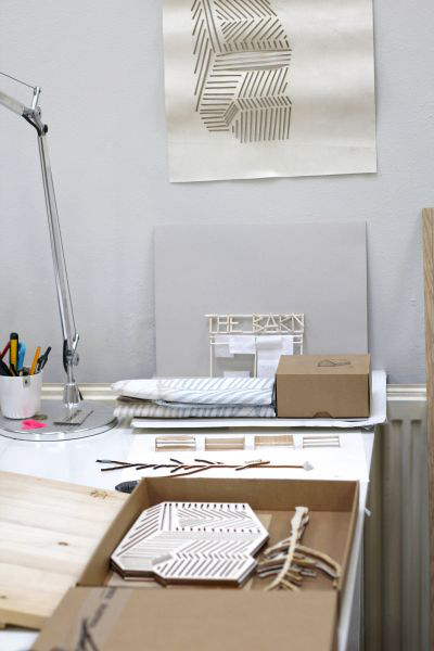 studio bureau Textiel doeken studio bureau Textiel doeken