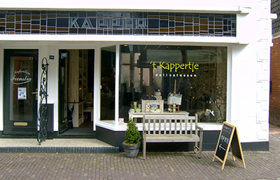 t kappertje zuidhoorn groningen