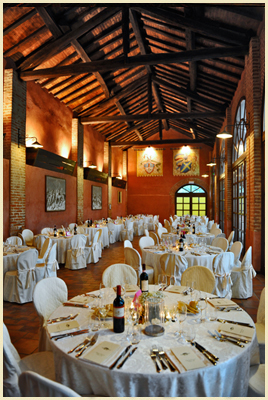 tenuta castello italie