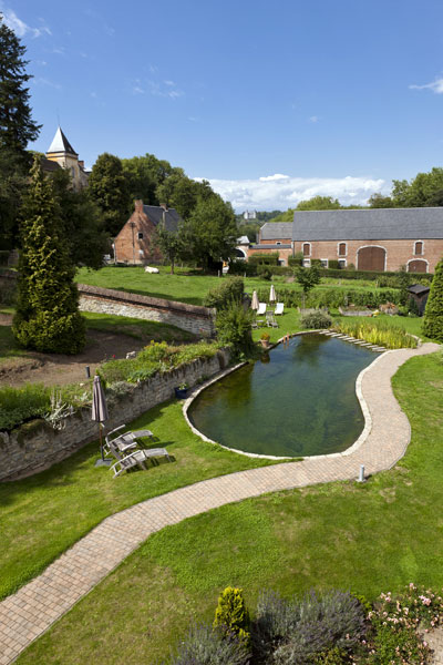 tuin-kasteel-logeren-vijver tuin-kasteel-logeren-vijver