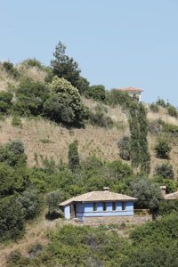turkije heuvels