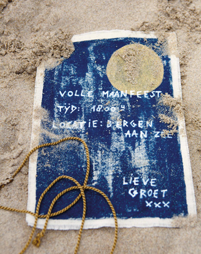 uitnodiging maanfeest