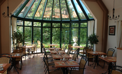 villa magnolia oranjerie