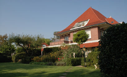 villa magnolia