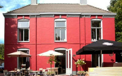 villa van streek