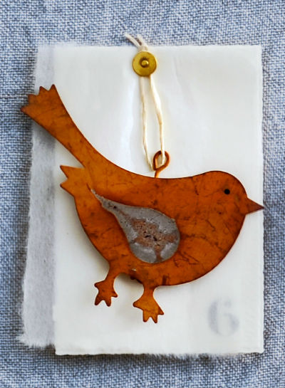 vogel vondst heleen