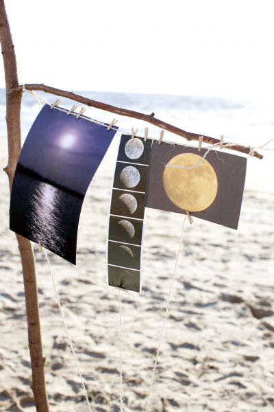 volle maan kaarten