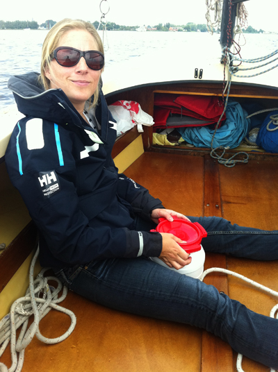 Coördinator Willemijn Seasons Friesland
