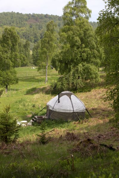 yurt