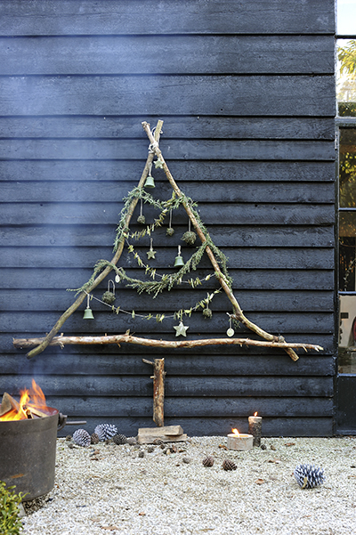 zelfmaken kerst boom tijm zelfmaken kerst boom tijm