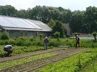 zorgboerderij