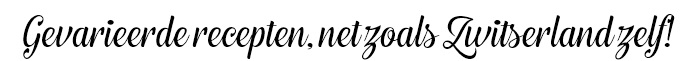 zwitserland