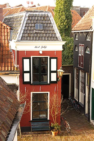 zwolle b&b kort jakje