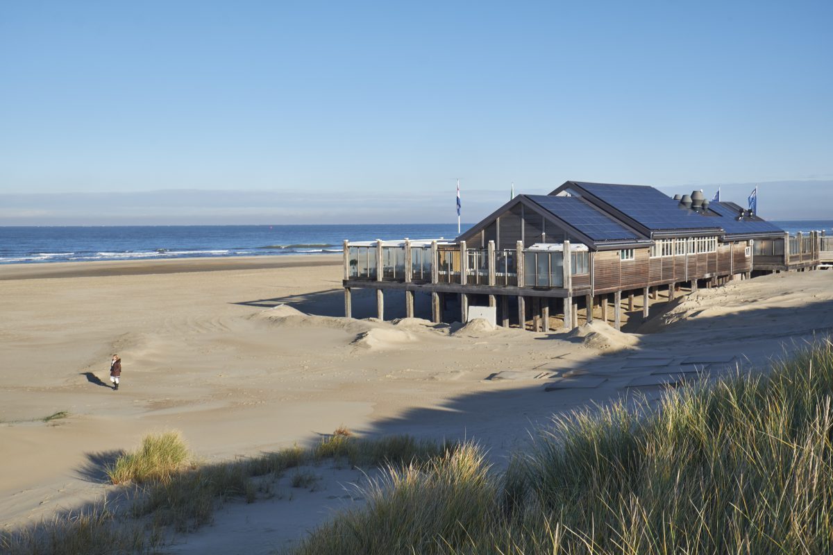 Natuurpaviljoen 't Badhuys