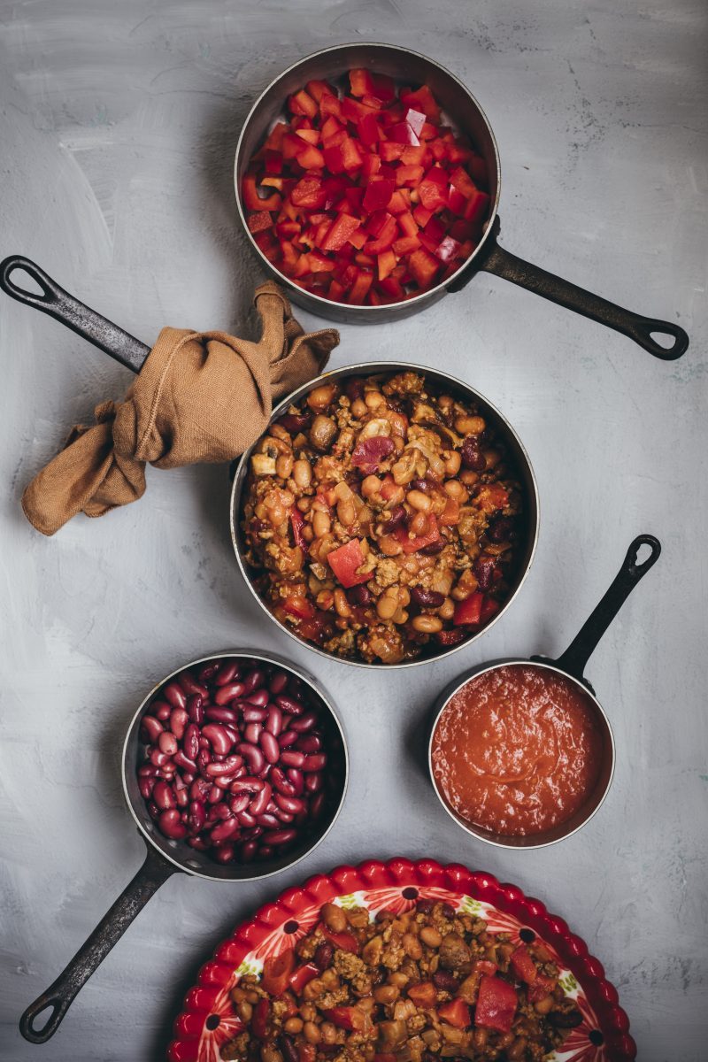 chili con carne