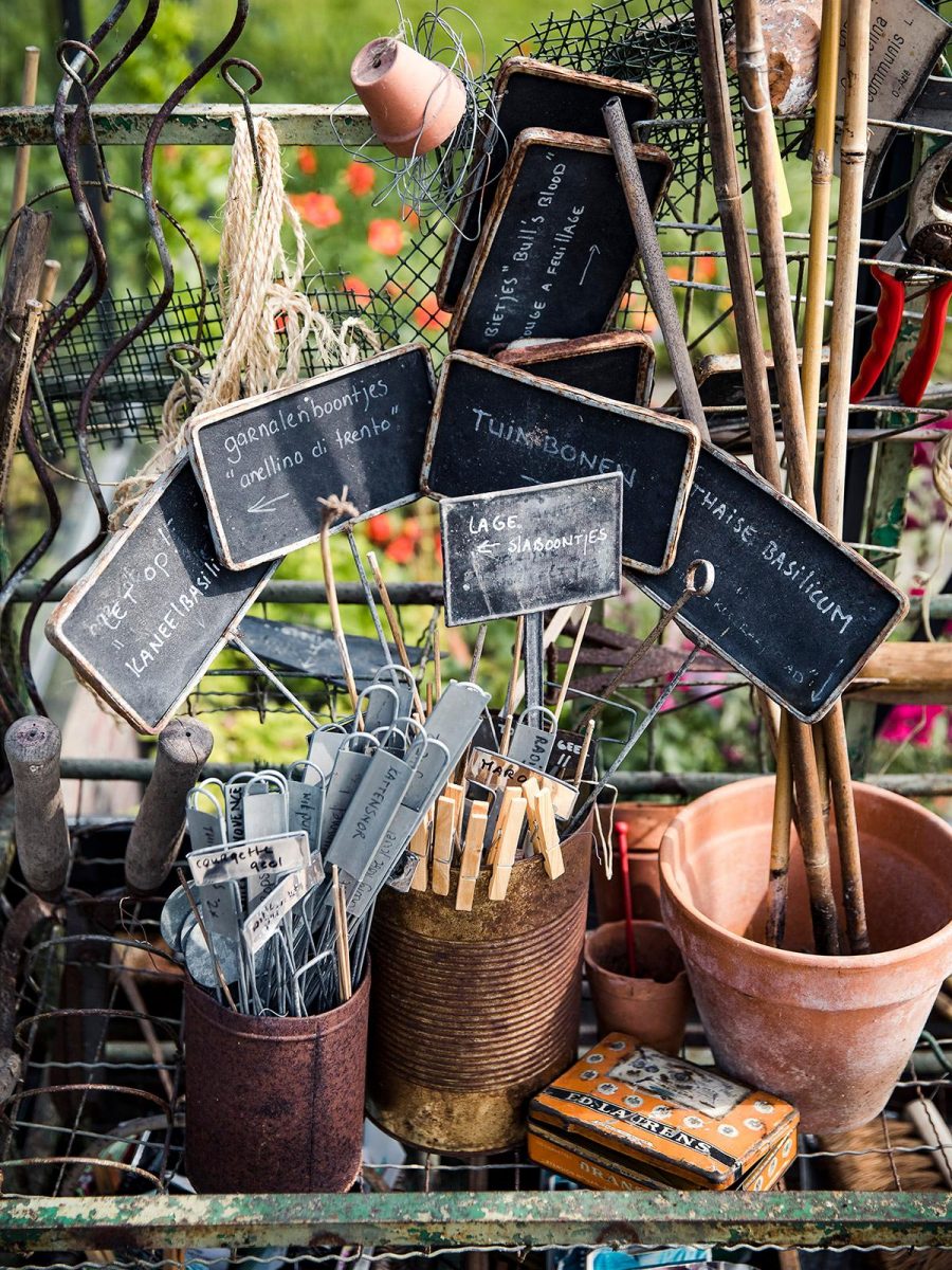 Moestuintips