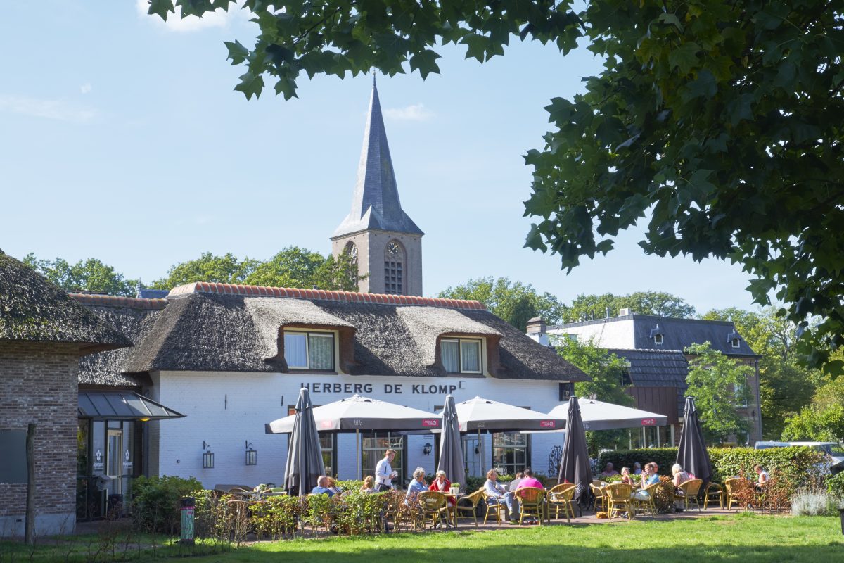 Herberg De Klomp in Vilsteren