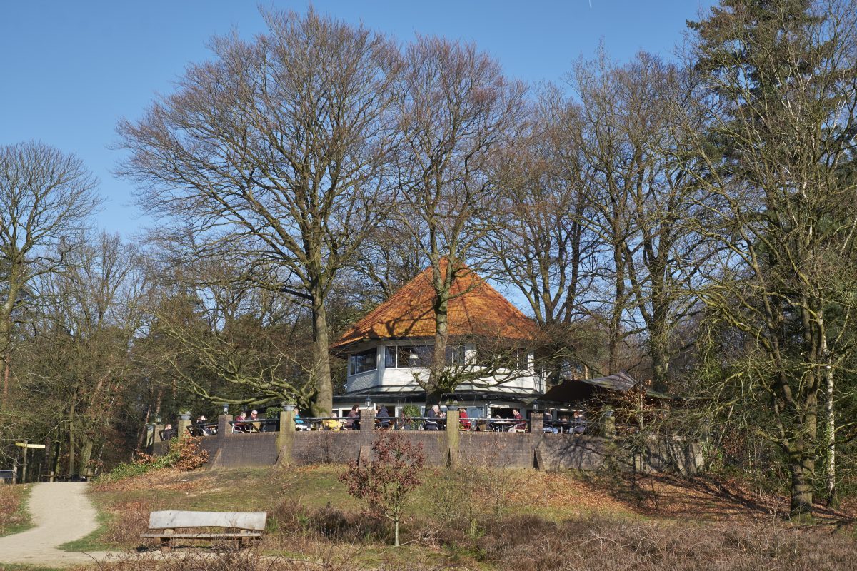 Chalet Helenaheuvel