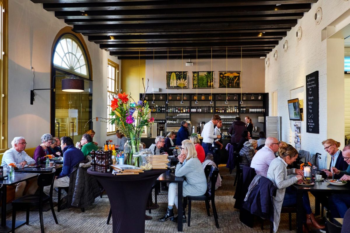 Grand Café Groeneveld