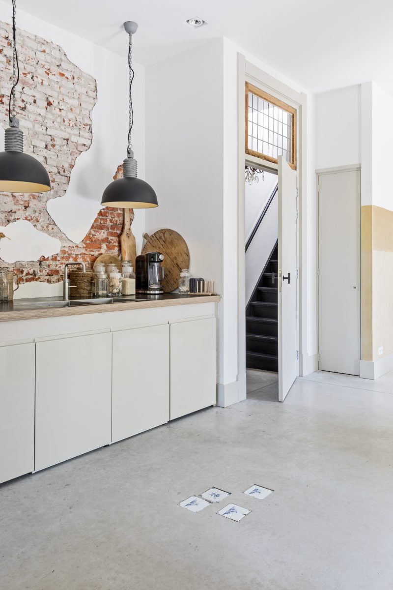 landelijk en modern
