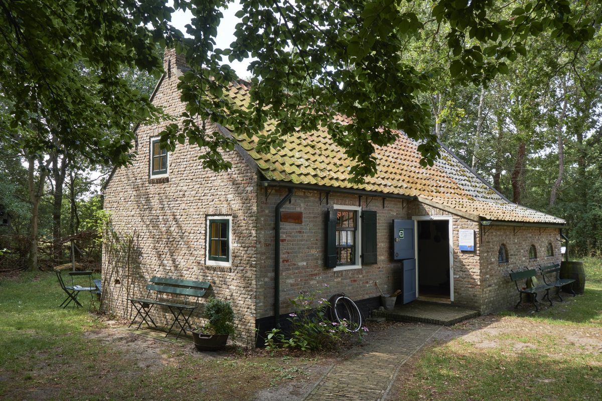 Openluchtmuseum Duinhuisjes