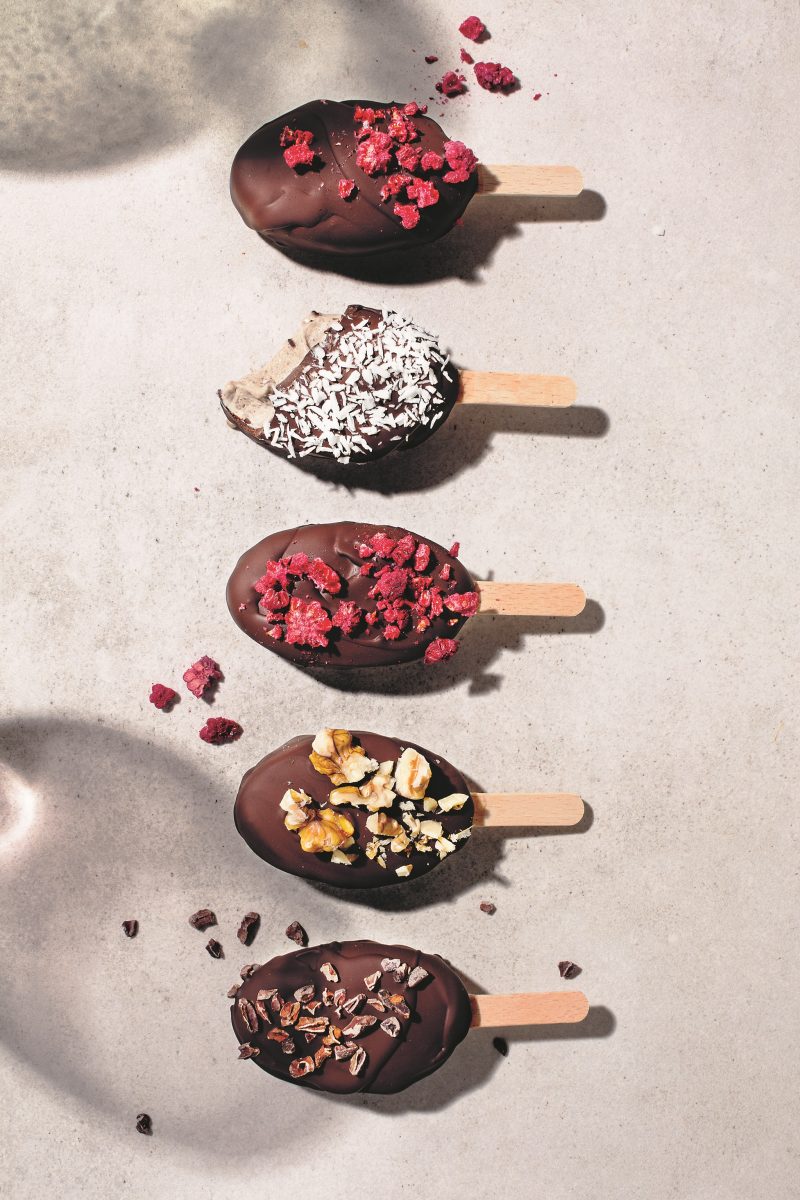 chocolade-ijsjes
