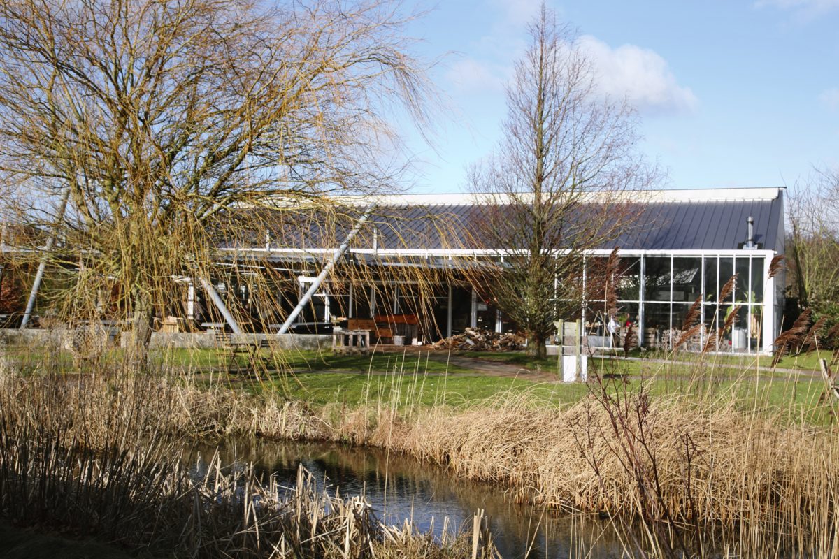 Buitenplaats Plantage