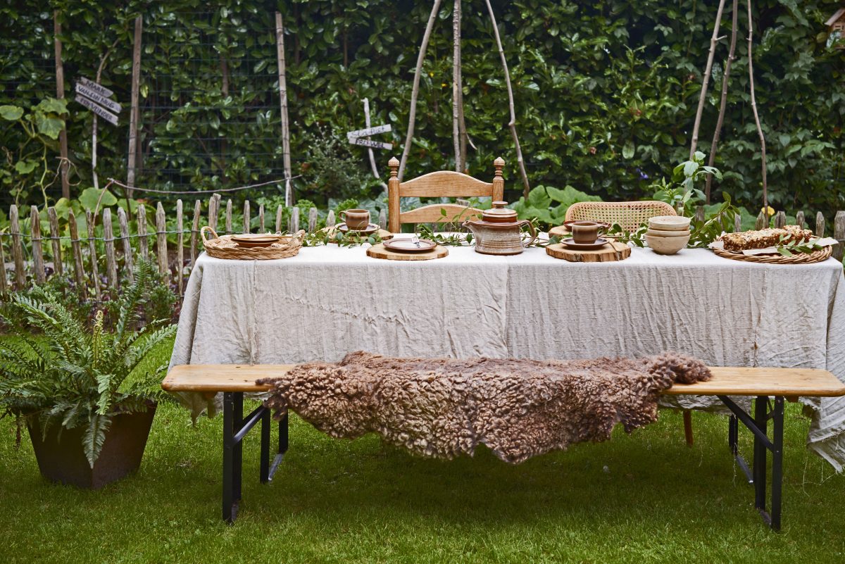 duurzame tuin