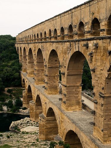 Pont du gard