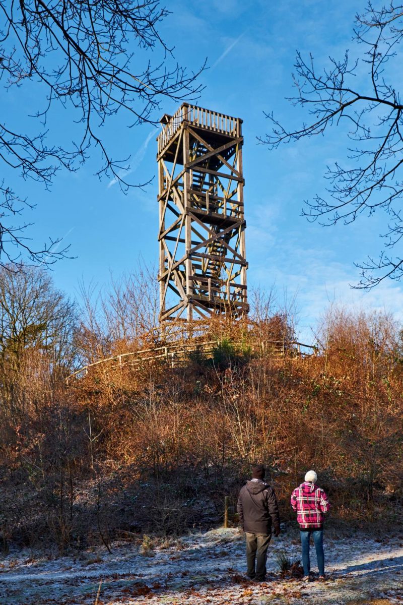 natuurpaviljoen de Posbank