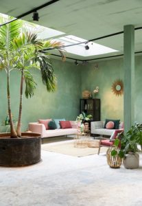 Kleur groen