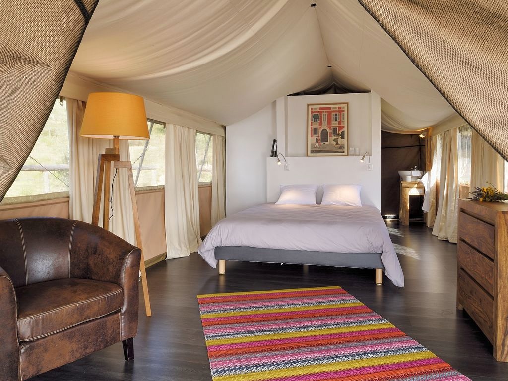 eco-vriendelijke vakantiehuizen