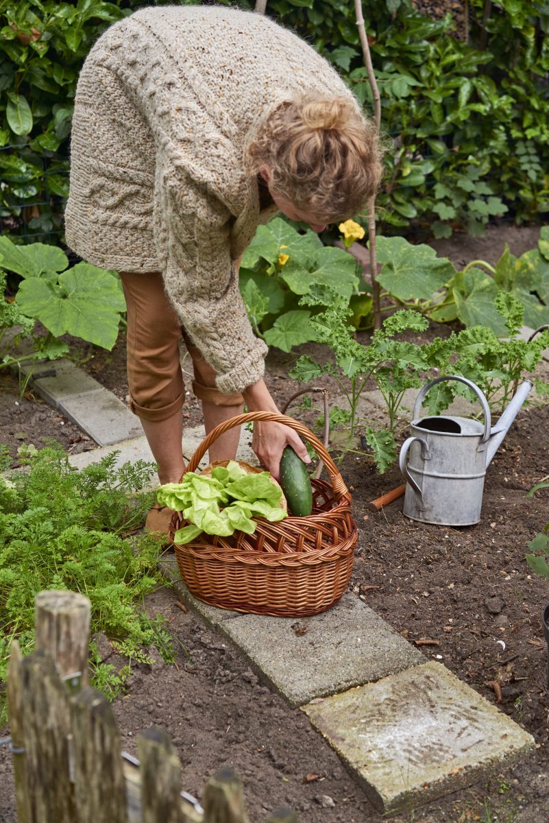 duurzame tuin