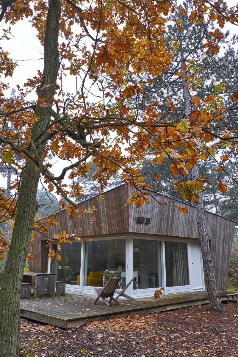 natuurpaviljoen 't Badhuys