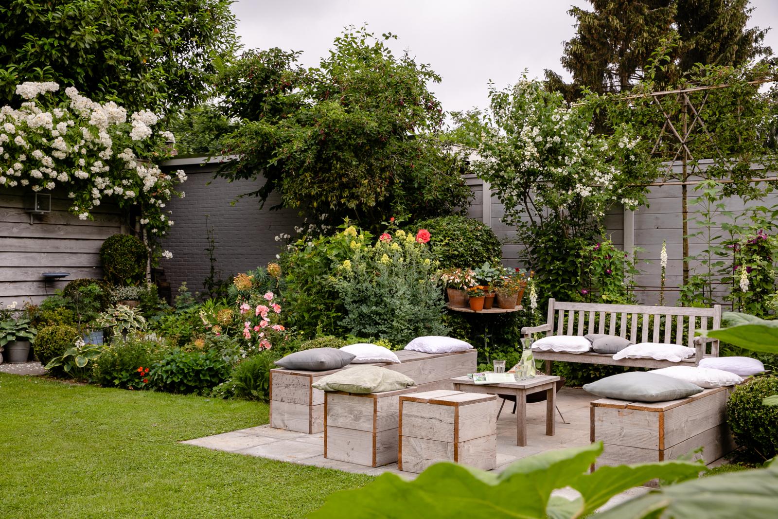 Tips kleine tuin