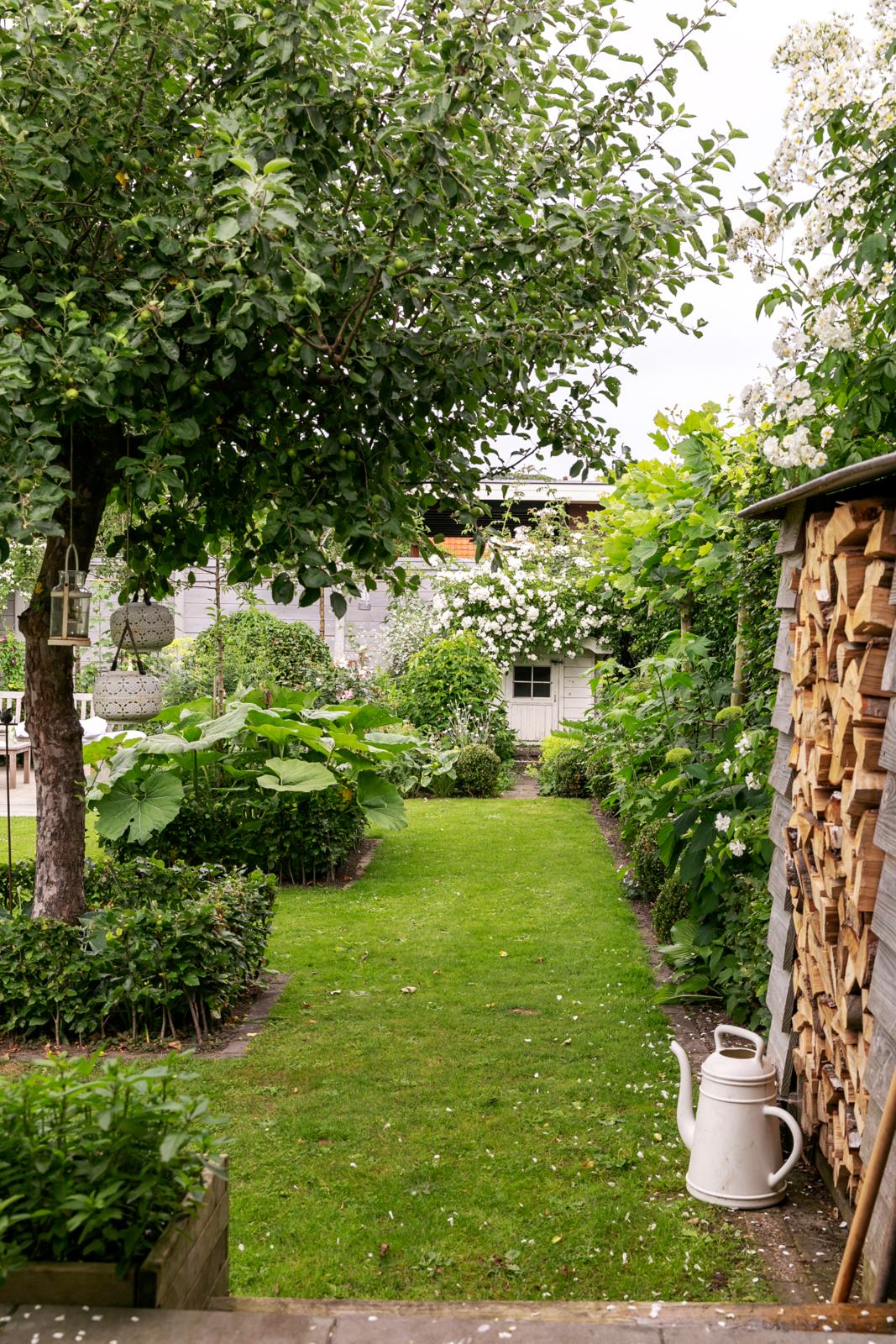 Tips kleine tuin