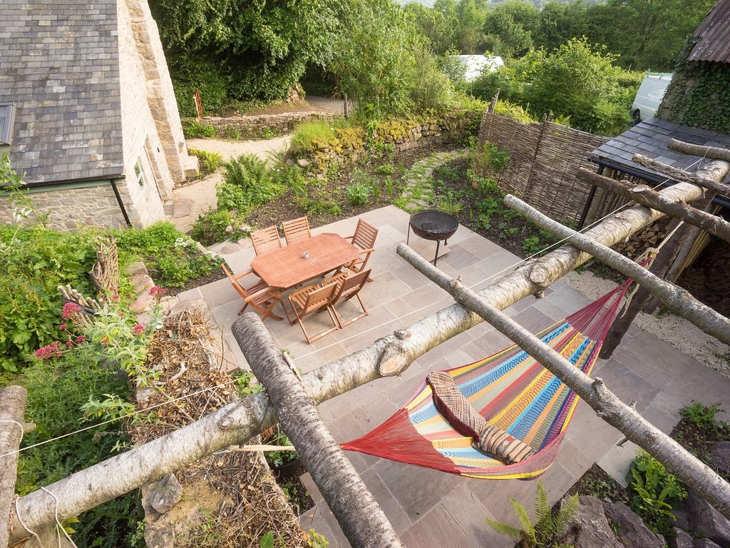eco-vriendelijke vakantiehuizen